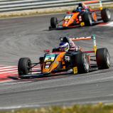 ADAC Formel 4, Oschersleben, Van Amersfoort Racing, Louis Gachot